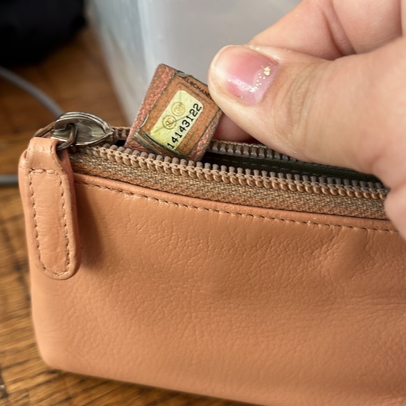 Vintage Chanel Coin/Card Case - Picture 3 of 8